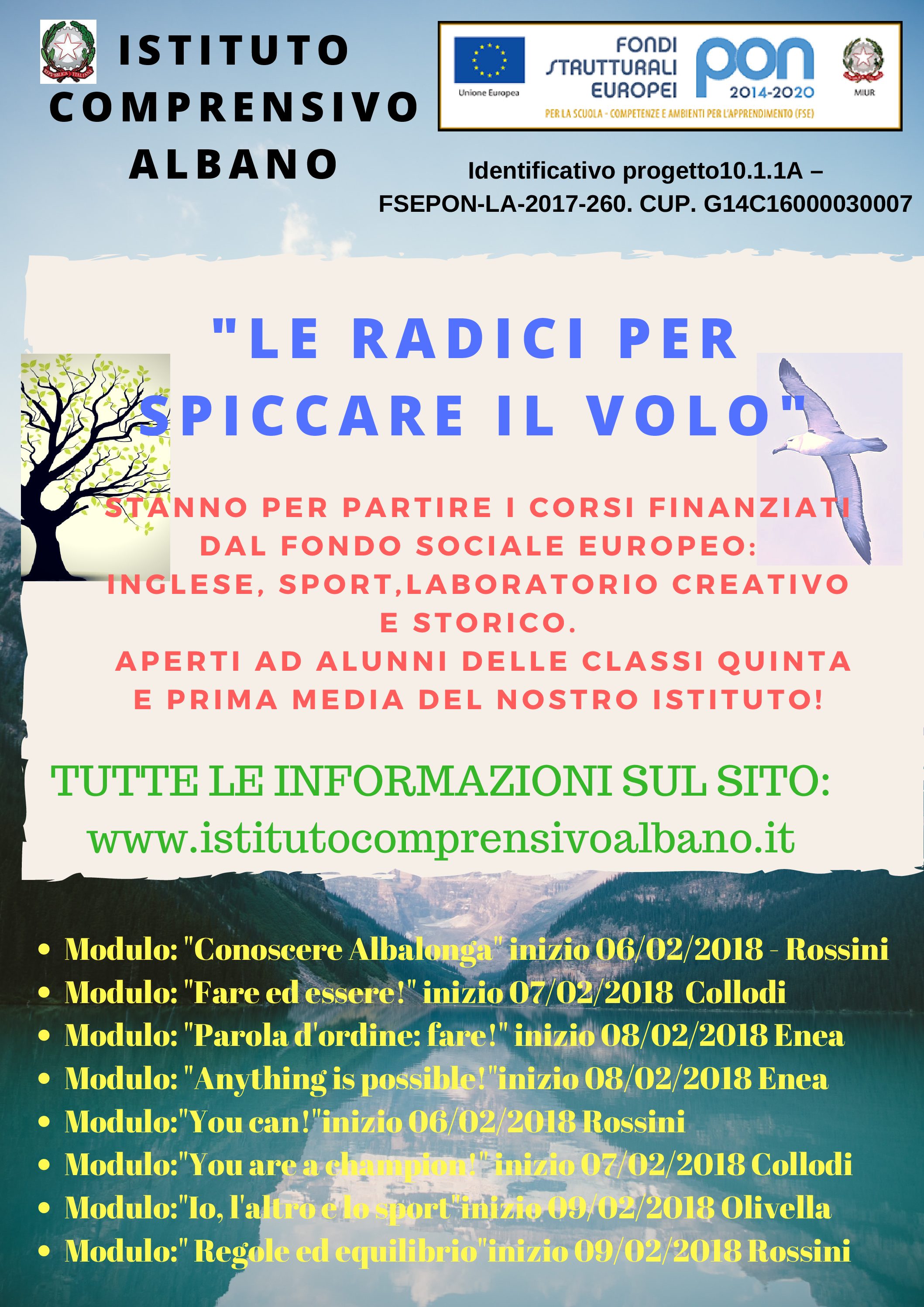 Istituto Comprensivo Albano